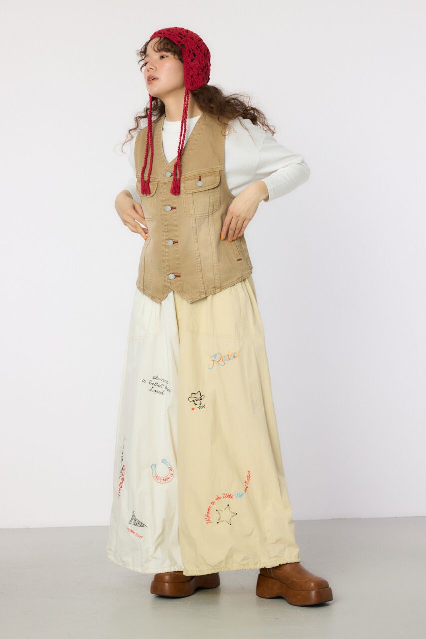 RODEO CROWNS「パラシュートパンツ'25」|その他|