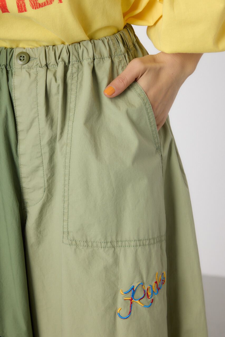 RODEO CROWNS「パラシュートパンツ'25」|その他|