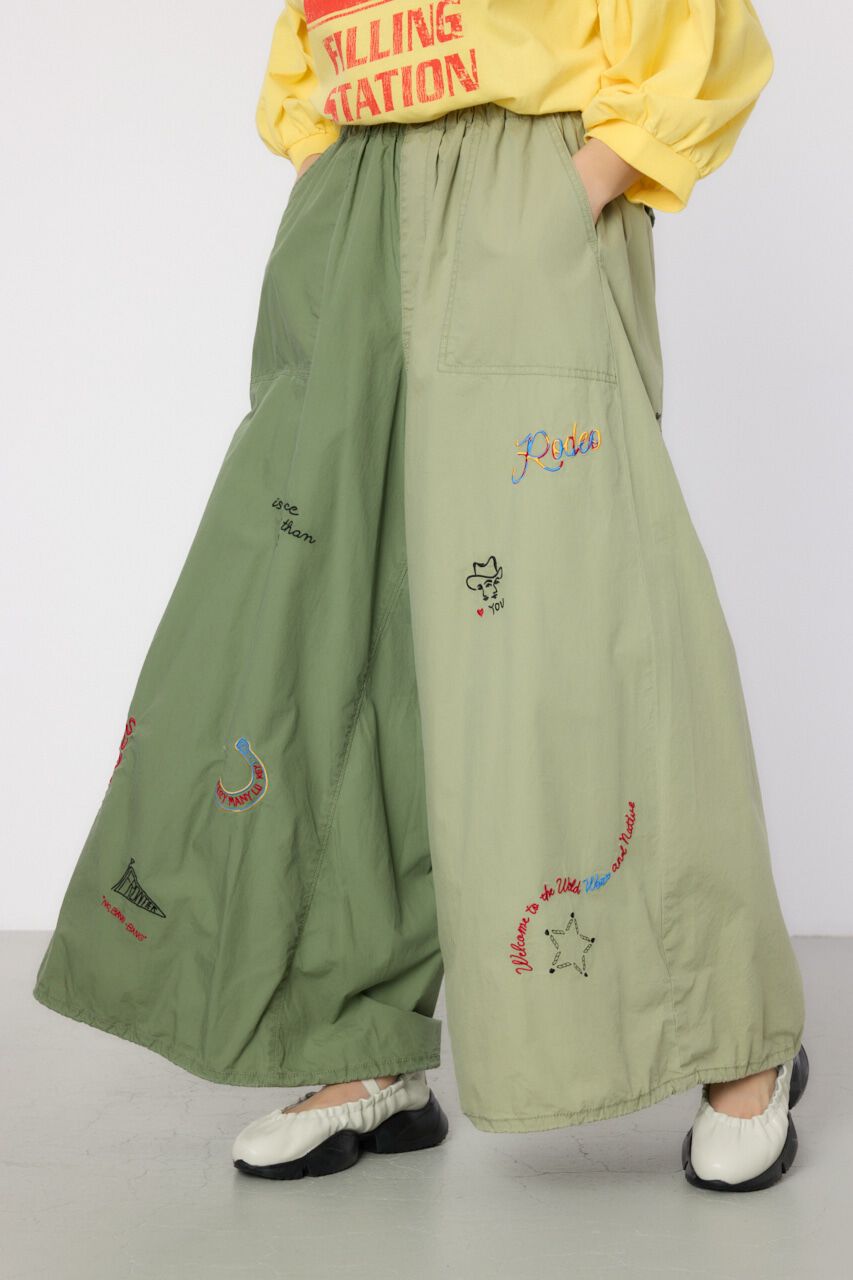 RODEO CROWNS「パラシュートパンツ'25」|その他|