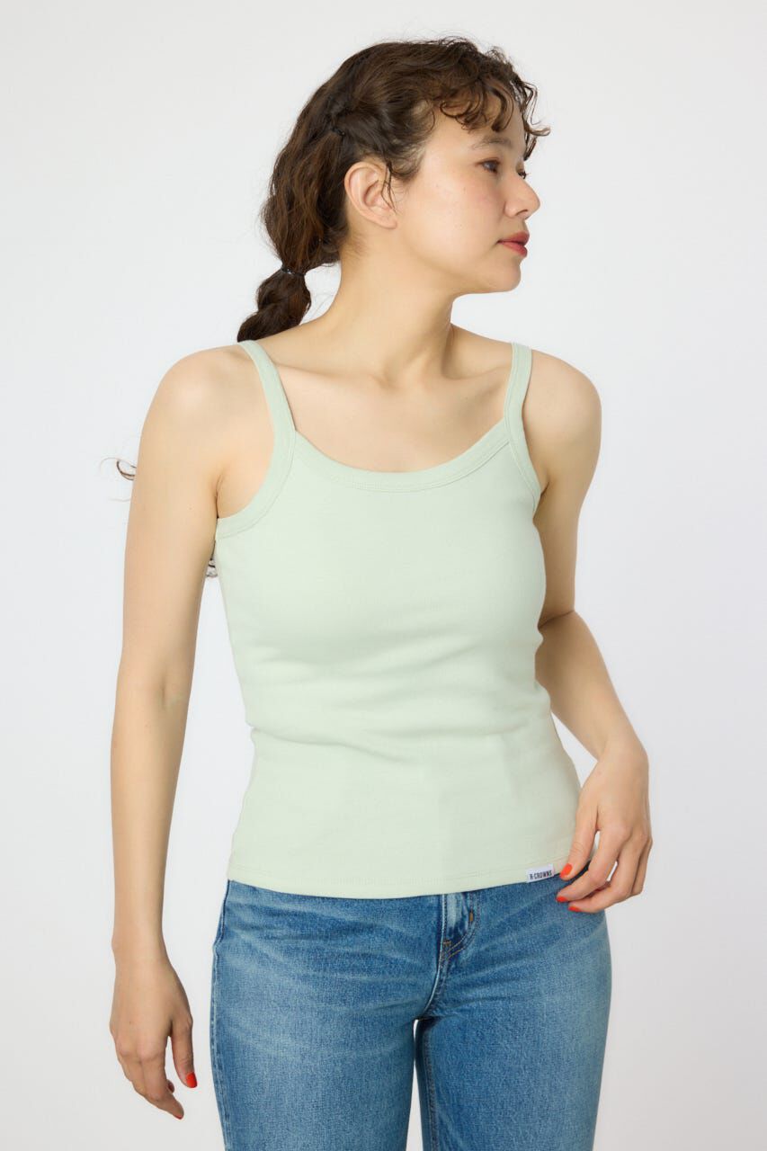 RODEO CROWNS「STDキャミソール」|キャミソール|