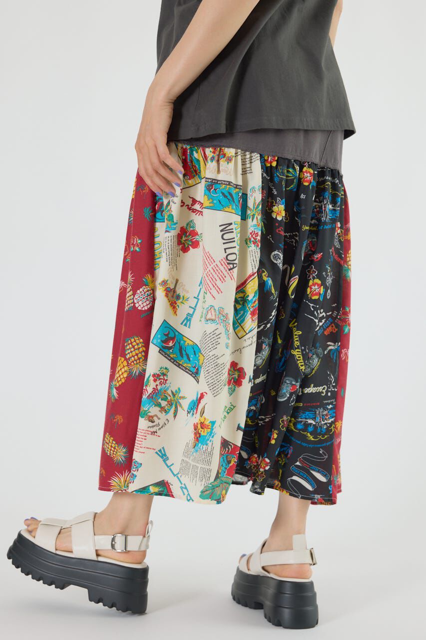 RODEO CROWNS「ドッキングアロハスカート」|その他|