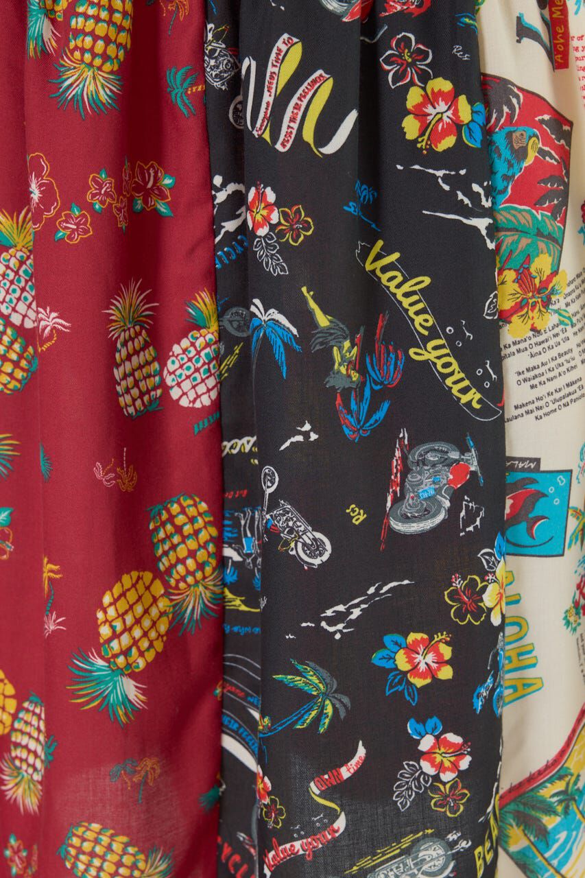 RODEO CROWNS「ドッキングアロハスカート」|その他|