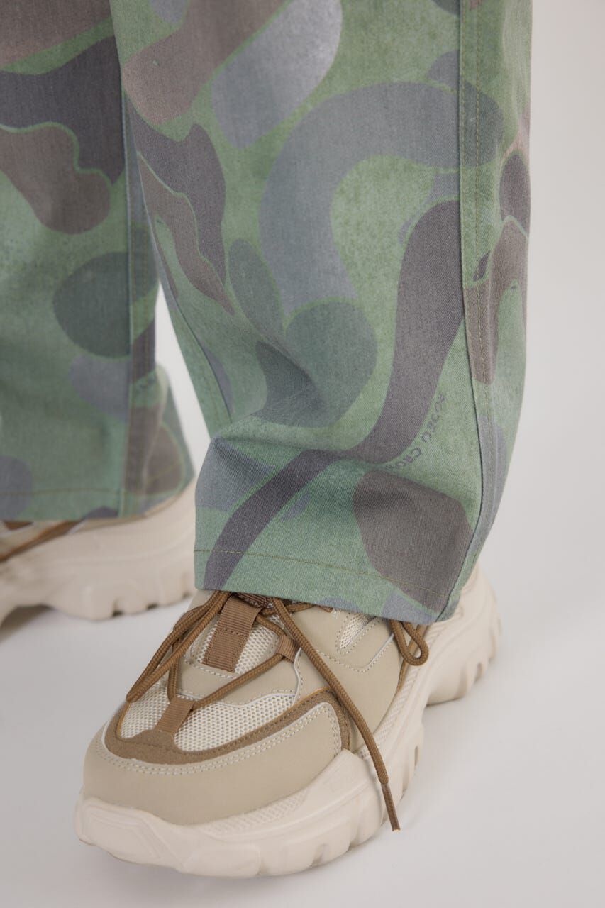 RODEO CROWNS「カモフラカーゴパンツ」|その他|