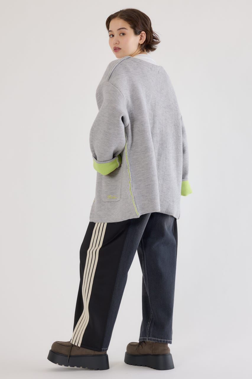 RODEO CROWNS「カスタムトラック デニムパンツ」|デニム|