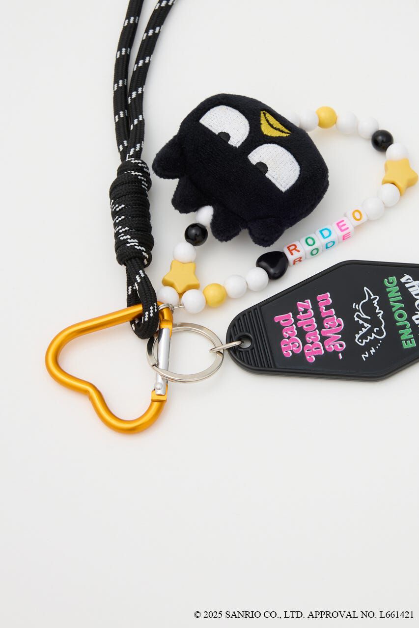 RODEO CROWNS「(サンリオキャラクターズ) キーホルダーチャーム」|その他|