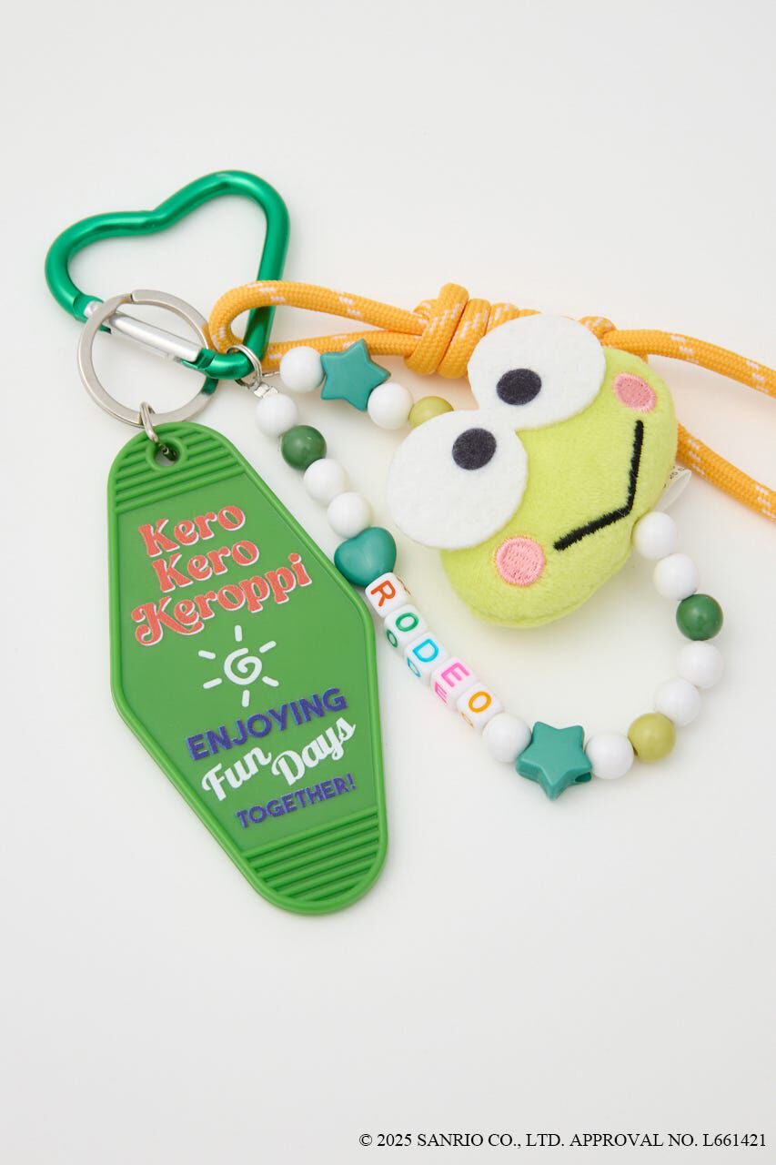 RODEO CROWNS「(サンリオキャラクターズ) キーホルダーチャーム」|その他|