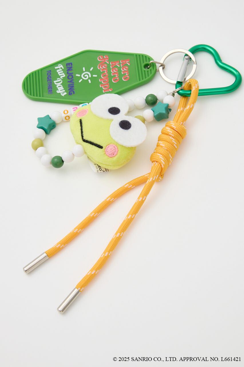 RODEO CROWNS「(サンリオキャラクターズ) キーホルダーチャーム」|その他|