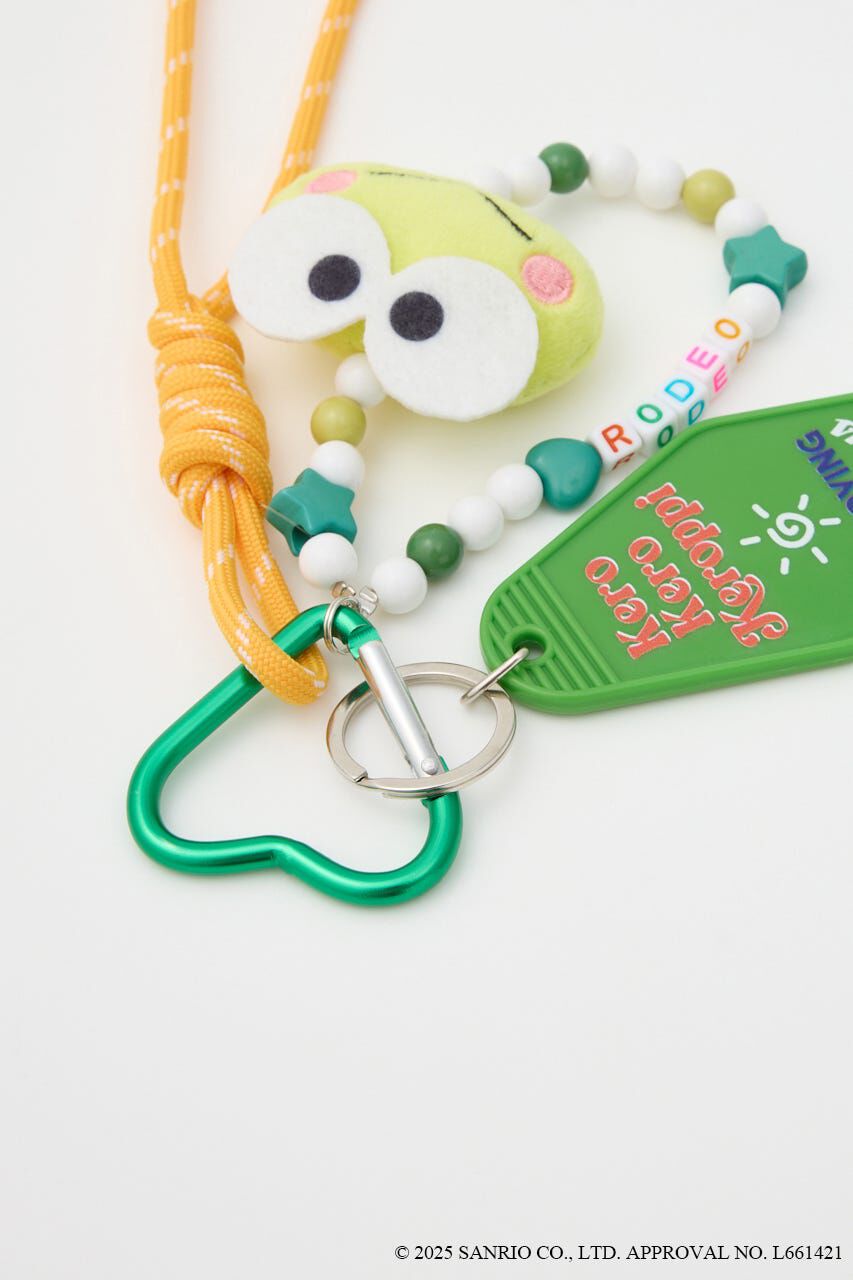 RODEO CROWNS「(サンリオキャラクターズ) キーホルダーチャーム」|その他|