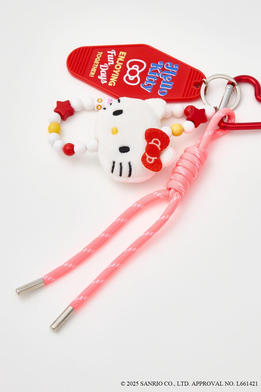 RODEO CROWNS「(サンリオキャラクターズ) キーホルダーチャーム」|その他|