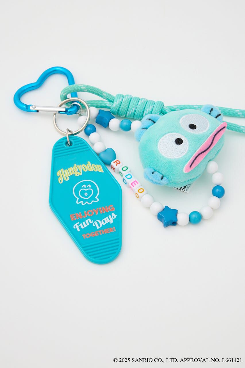 RODEO CROWNS「(サンリオキャラクターズ) キーホルダーチャーム」|その他|