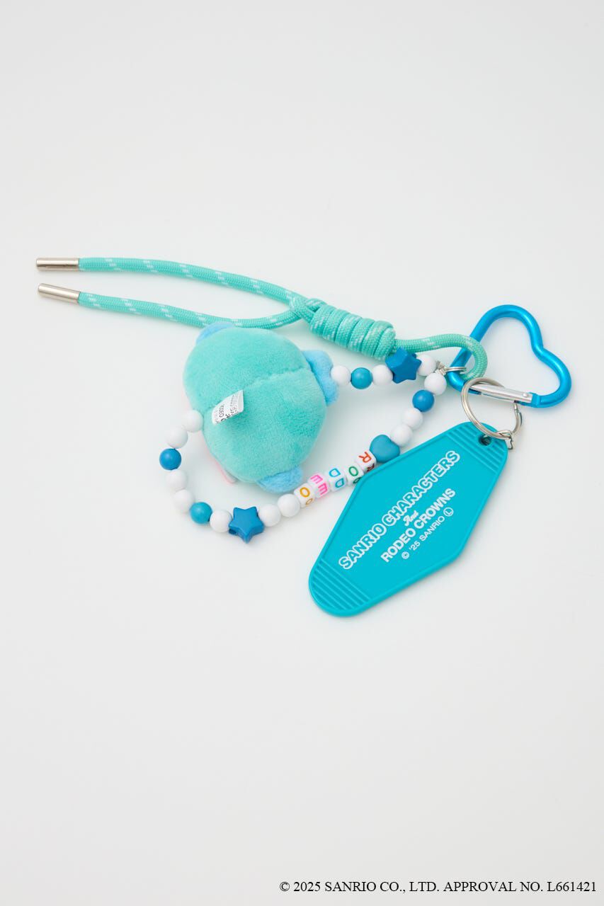 RODEO CROWNS「(サンリオキャラクターズ) キーホルダーチャーム」|その他|