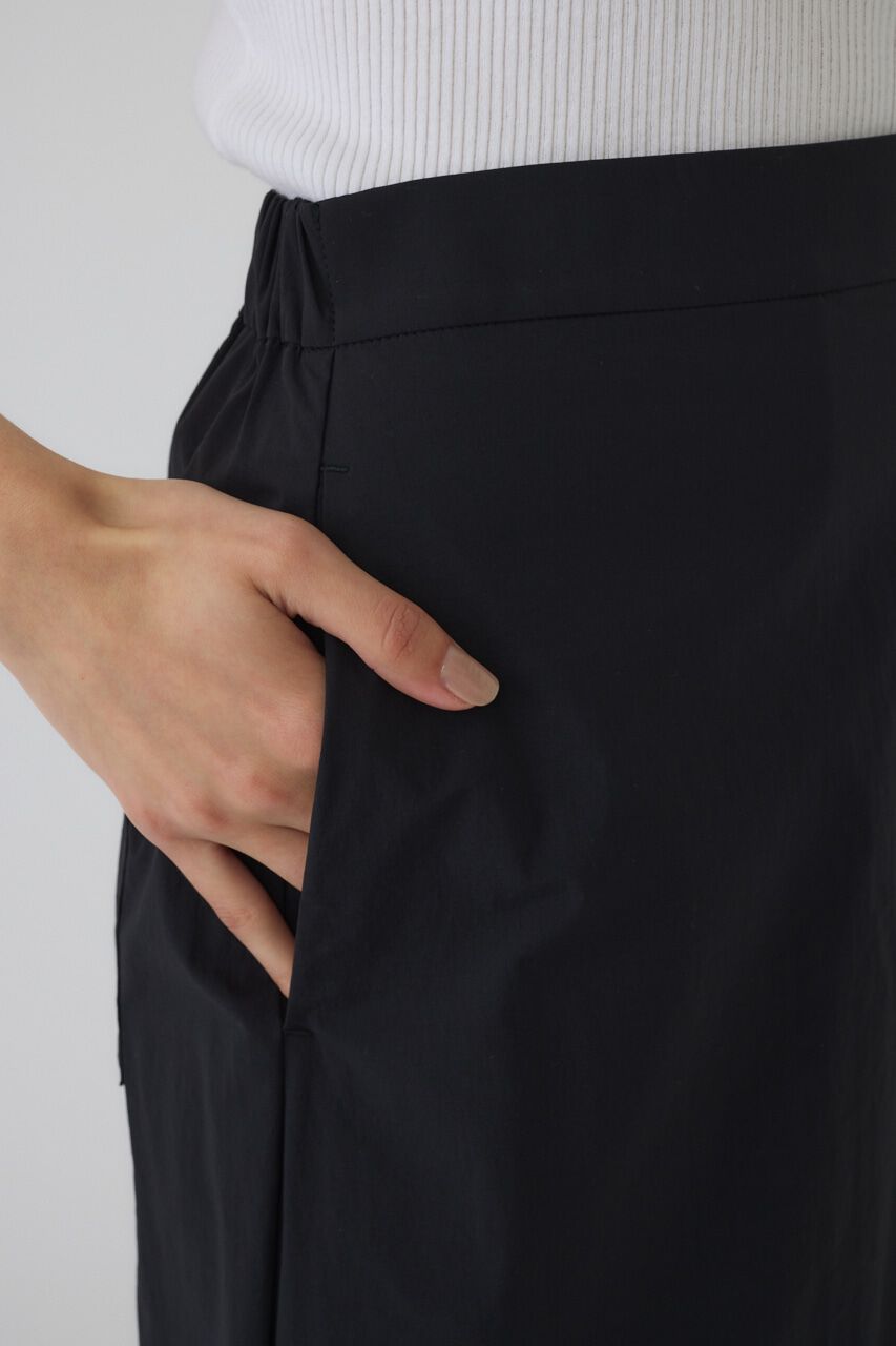 RIM.ARK 「Tuck volume comfort SK」|スカート|