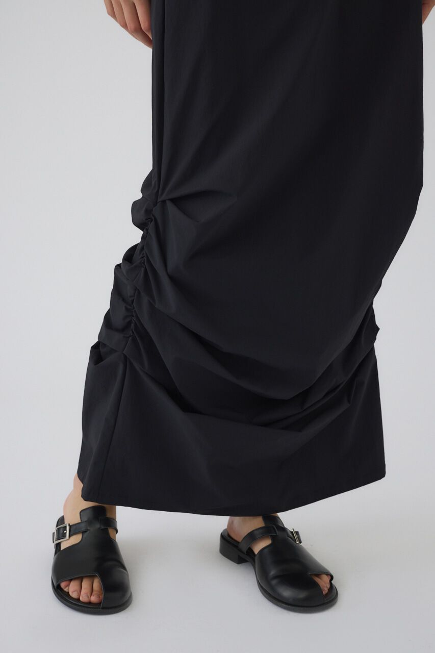 RIM.ARK 「Tuck volume comfort SK」|スカート|