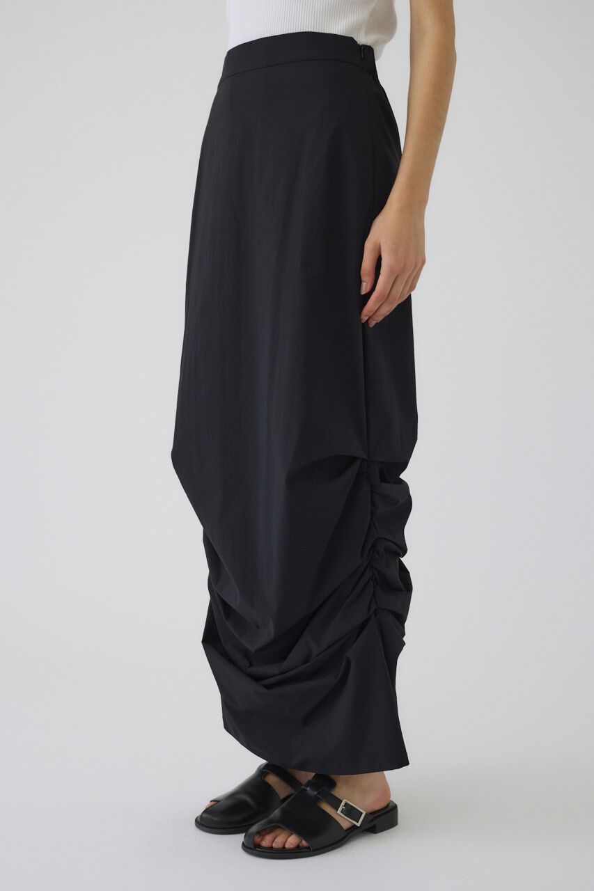 RIM.ARK 「Tuck volume comfort SK」|スカート|