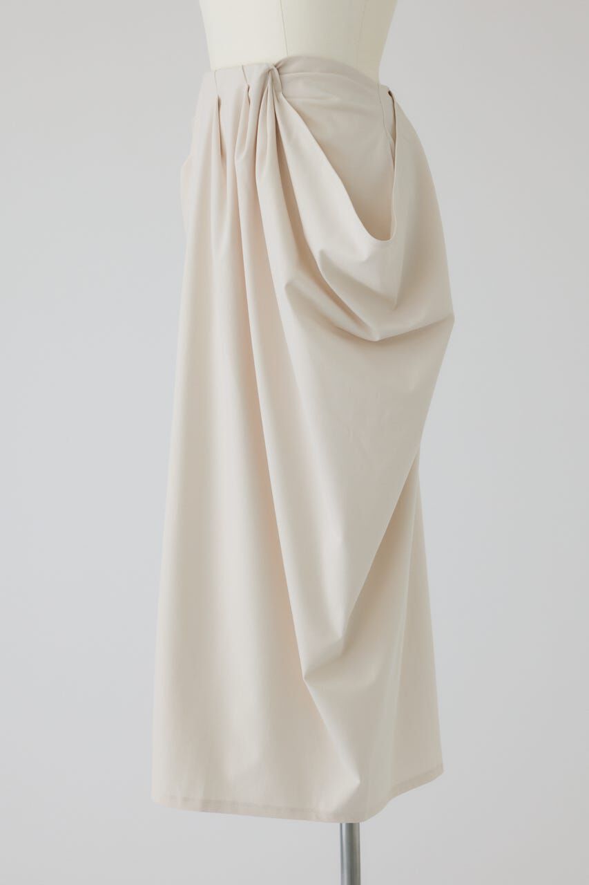 RIM.ARK 「Cut drape SK」|スカート|
