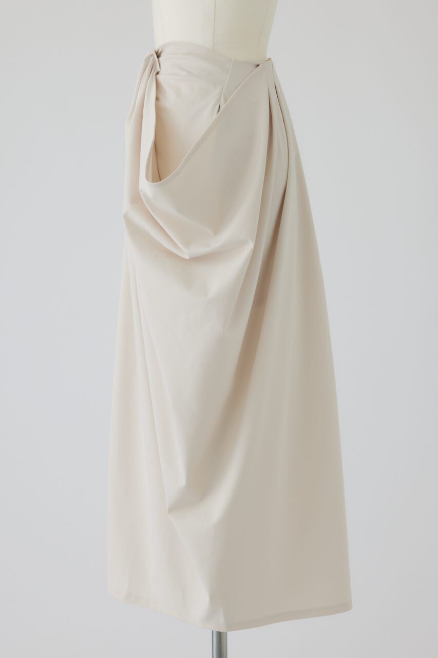 RIM.ARK 「Cut drape SK」|スカート|