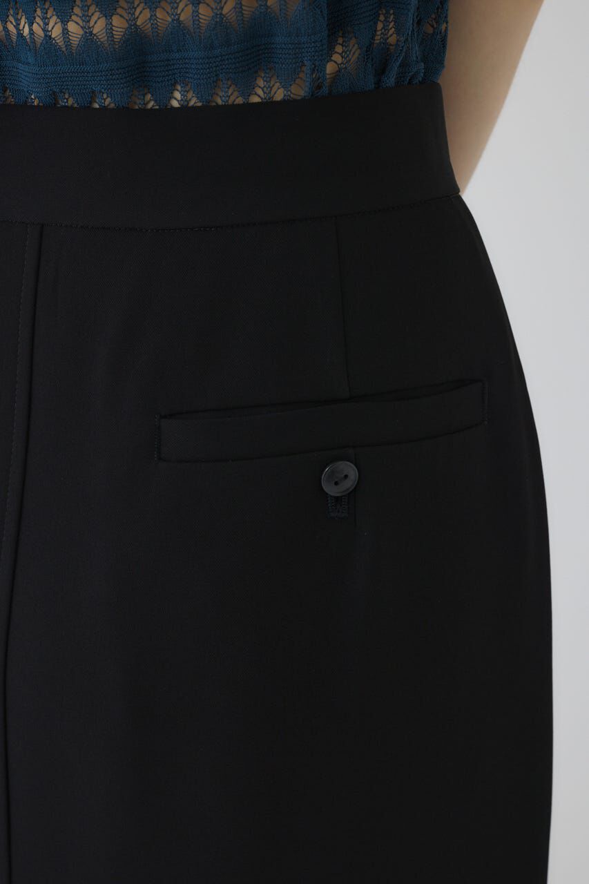 RIM.ARK 「Lined long SK」|スカート|