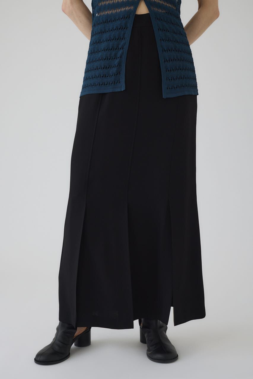 RIM.ARK 「Lined long SK」|スカート|