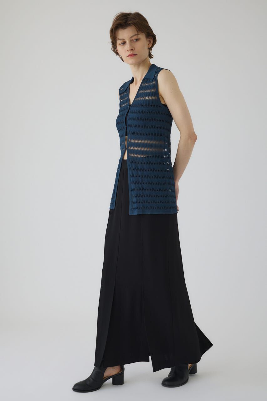 RIM.ARK 「Lined long SK」|スカート|