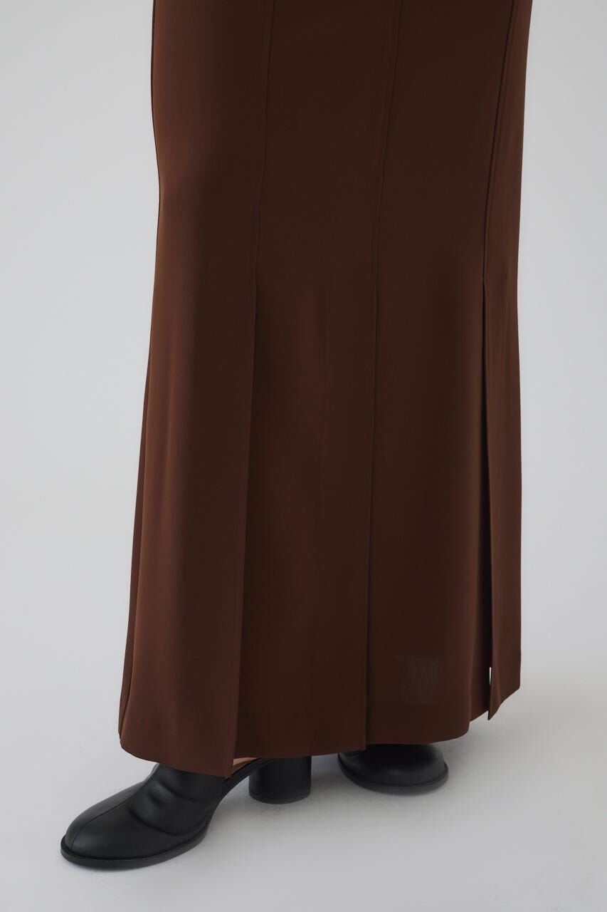 RIM.ARK 「Lined long SK」|スカート|