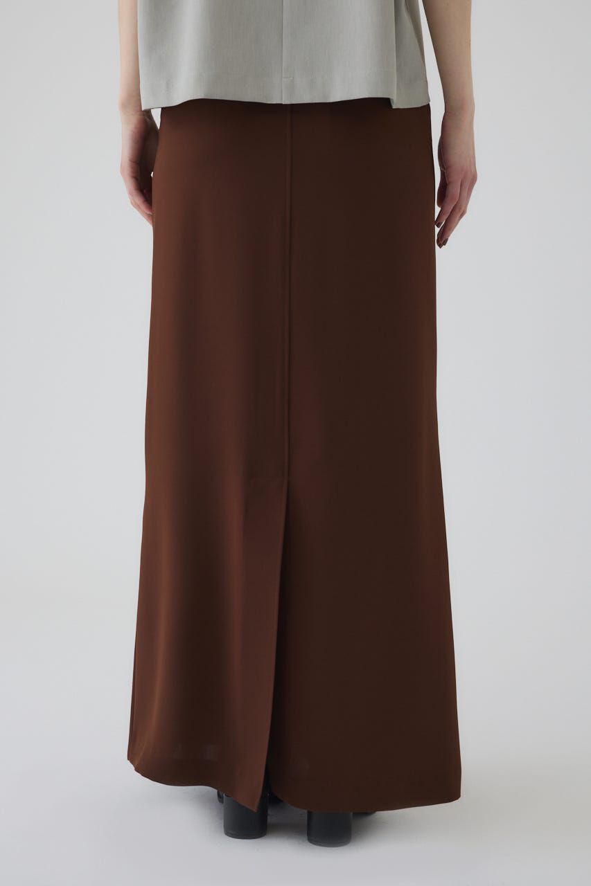 RIM.ARK 「Lined long SK」|スカート|