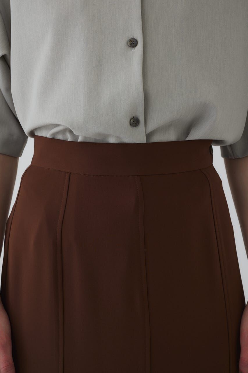 RIM.ARK 「Lined long SK」|スカート|