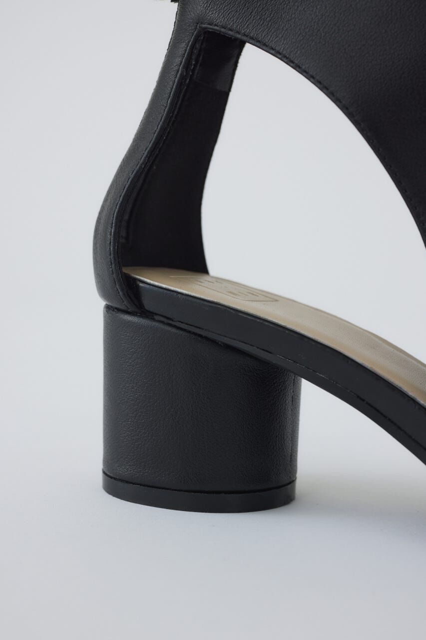 RIM.ARK 「Leather cutting boots sandal」|その他|