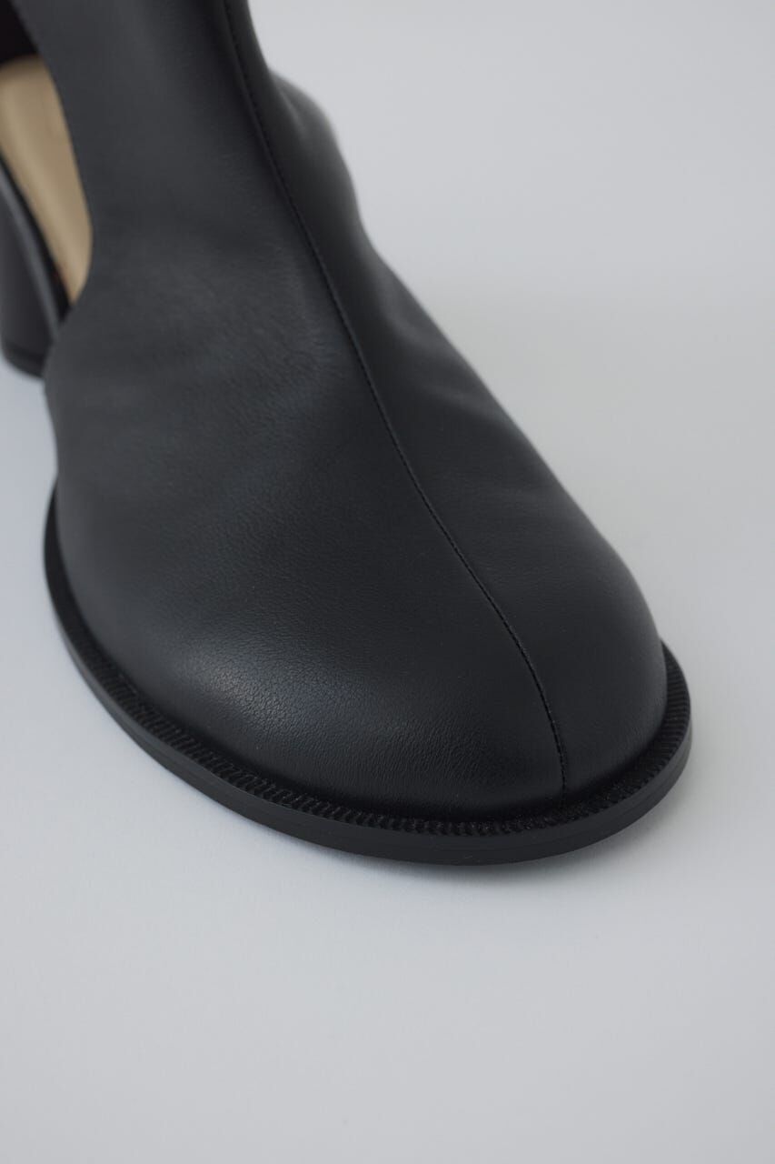 RIM.ARK 「Leather cutting boots sandal」|その他|