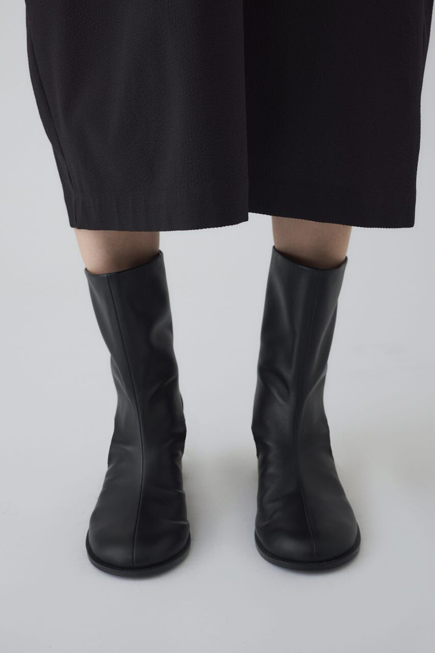 RIM.ARK 「Leather cutting boots sandal」|その他|