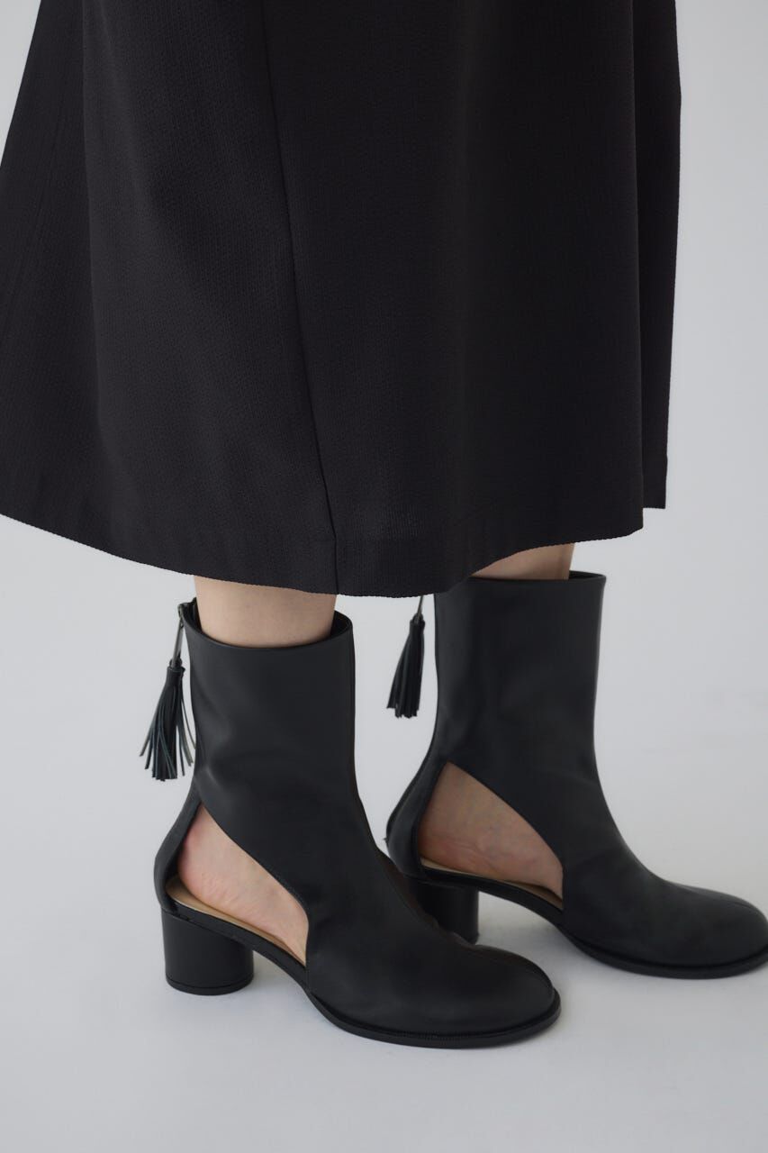 RIM.ARK 「Leather cutting boots sandal」|その他|