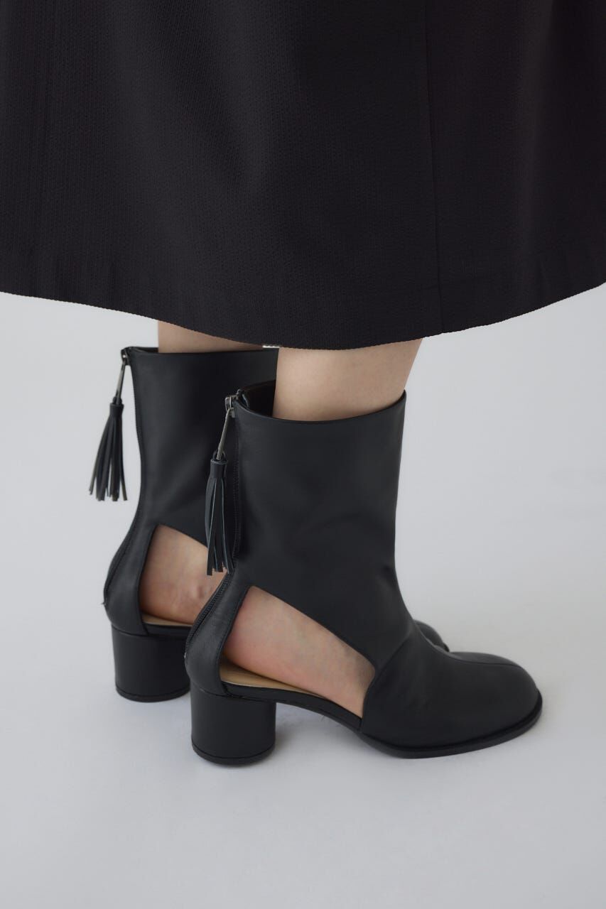 RIM.ARK 「Leather cutting boots sandal」|その他|