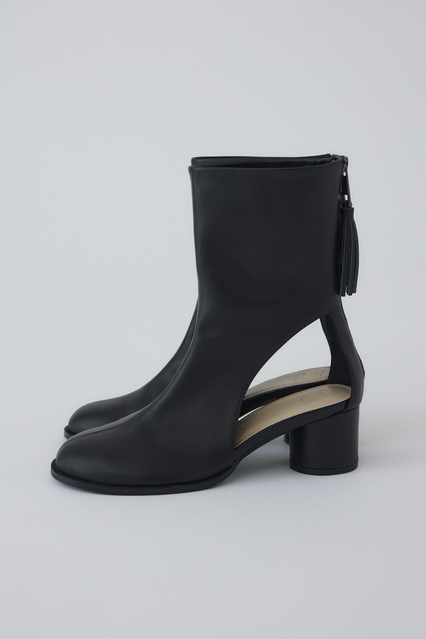 RIM.ARK 「Leather cutting boots sandal」|その他|