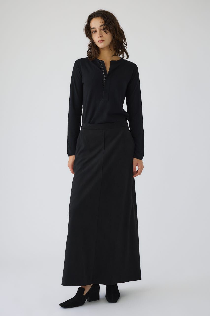 RIM.ARK 「Vintage like F/Suede SK」|スカート|