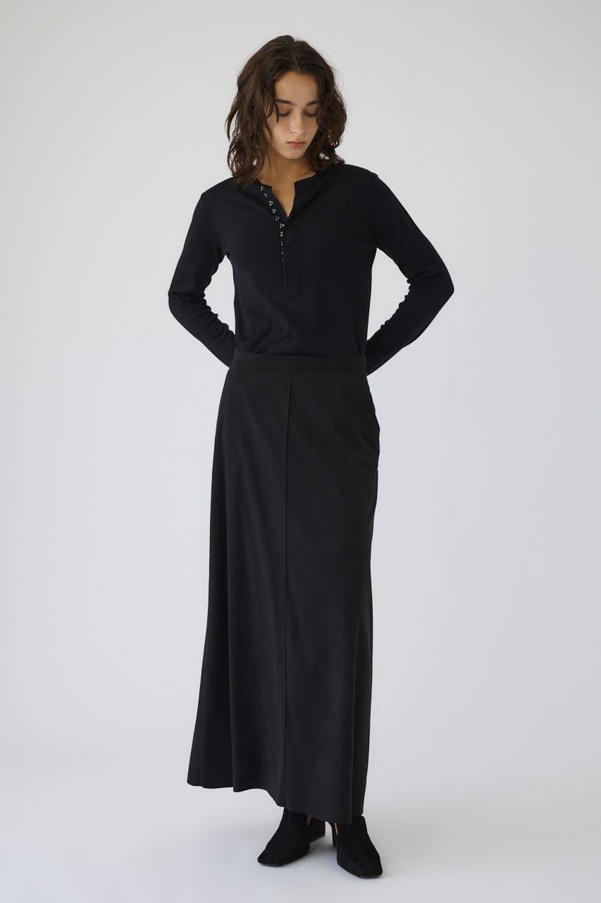 RIM.ARK 「Vintage like F/Suede SK」|スカート|