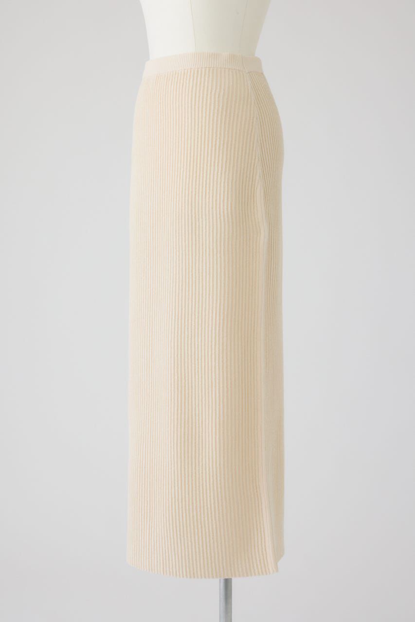 RIM.ARK 「I line slit SK」|スカート|