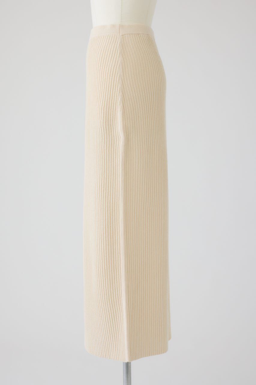 RIM.ARK 「I line slit SK」|スカート|