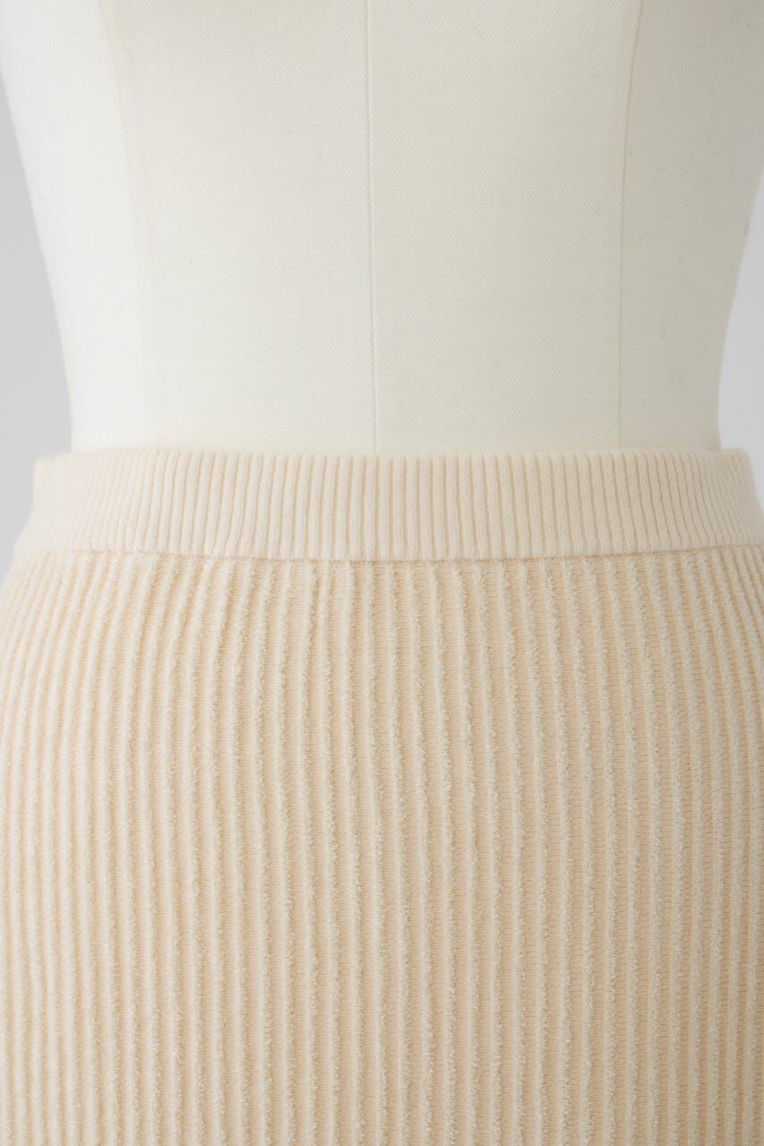 RIM.ARK 「I line slit SK」|スカート|