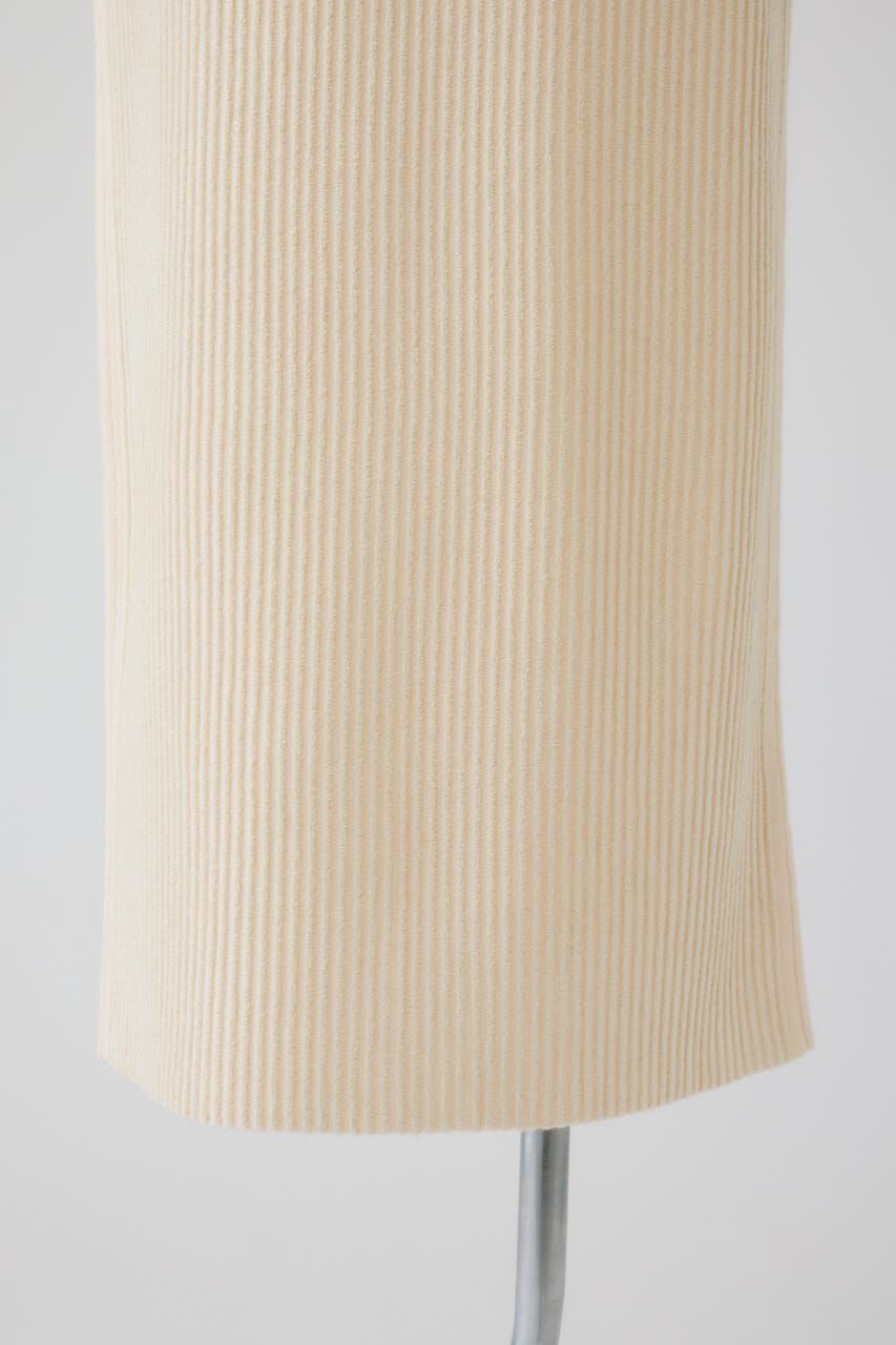 RIM.ARK 「I line slit SK」|スカート|