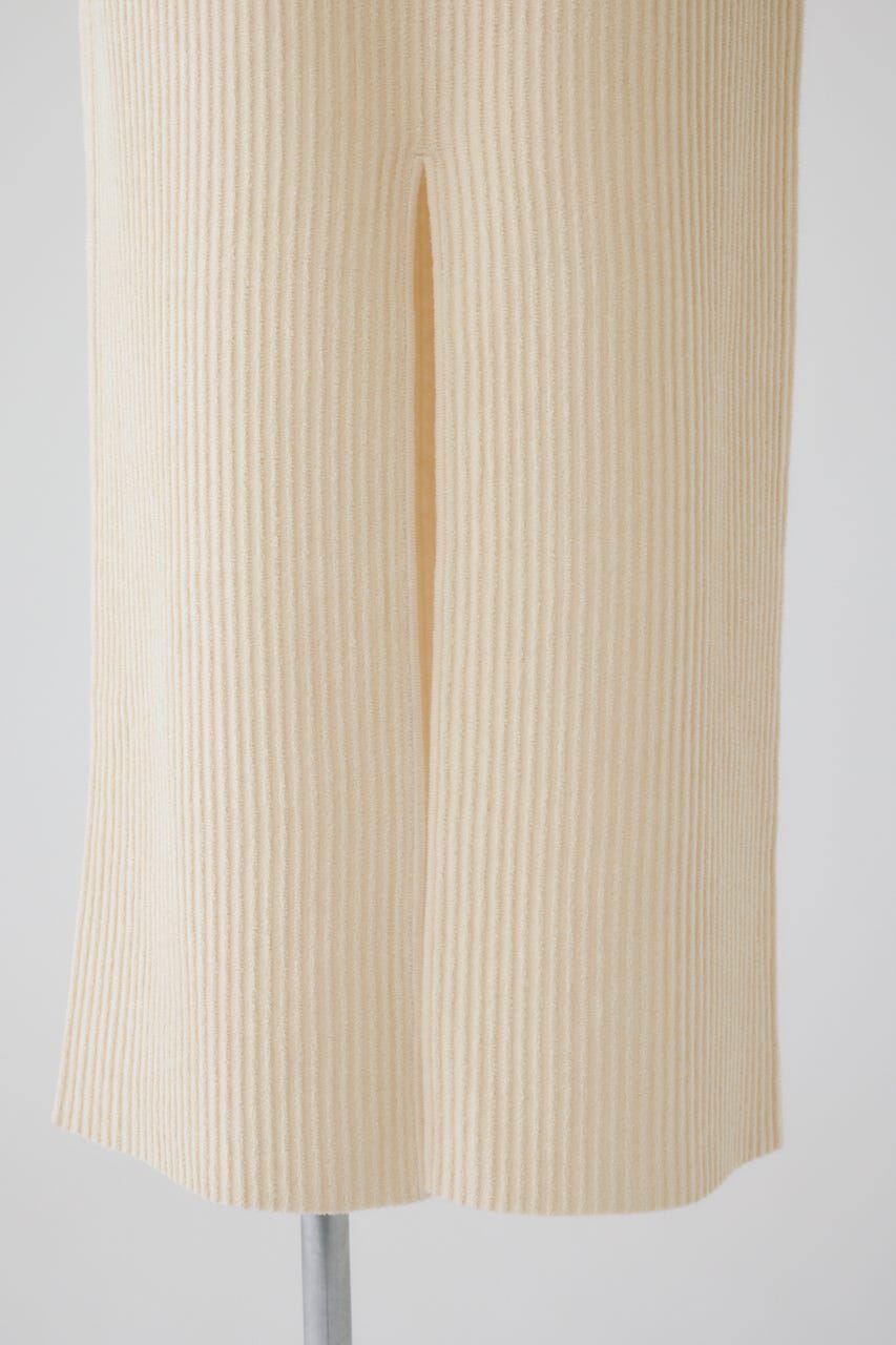 RIM.ARK 「I line slit SK」|スカート|