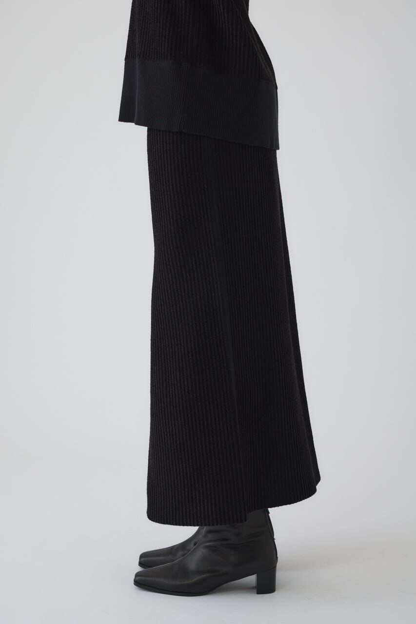 RIM.ARK 「I line slit SK」|スカート|