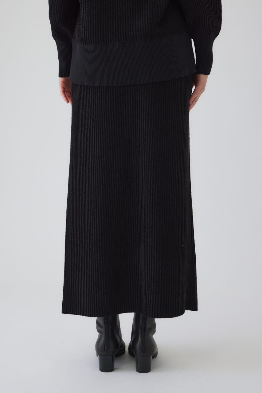 RIM.ARK 「I line slit SK」|スカート|