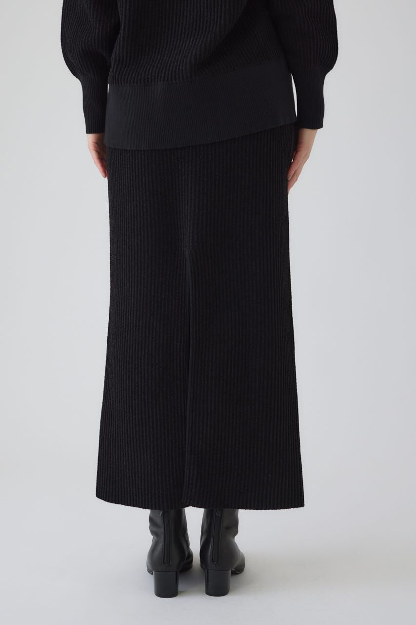 RIM.ARK 「I line slit SK」|スカート|