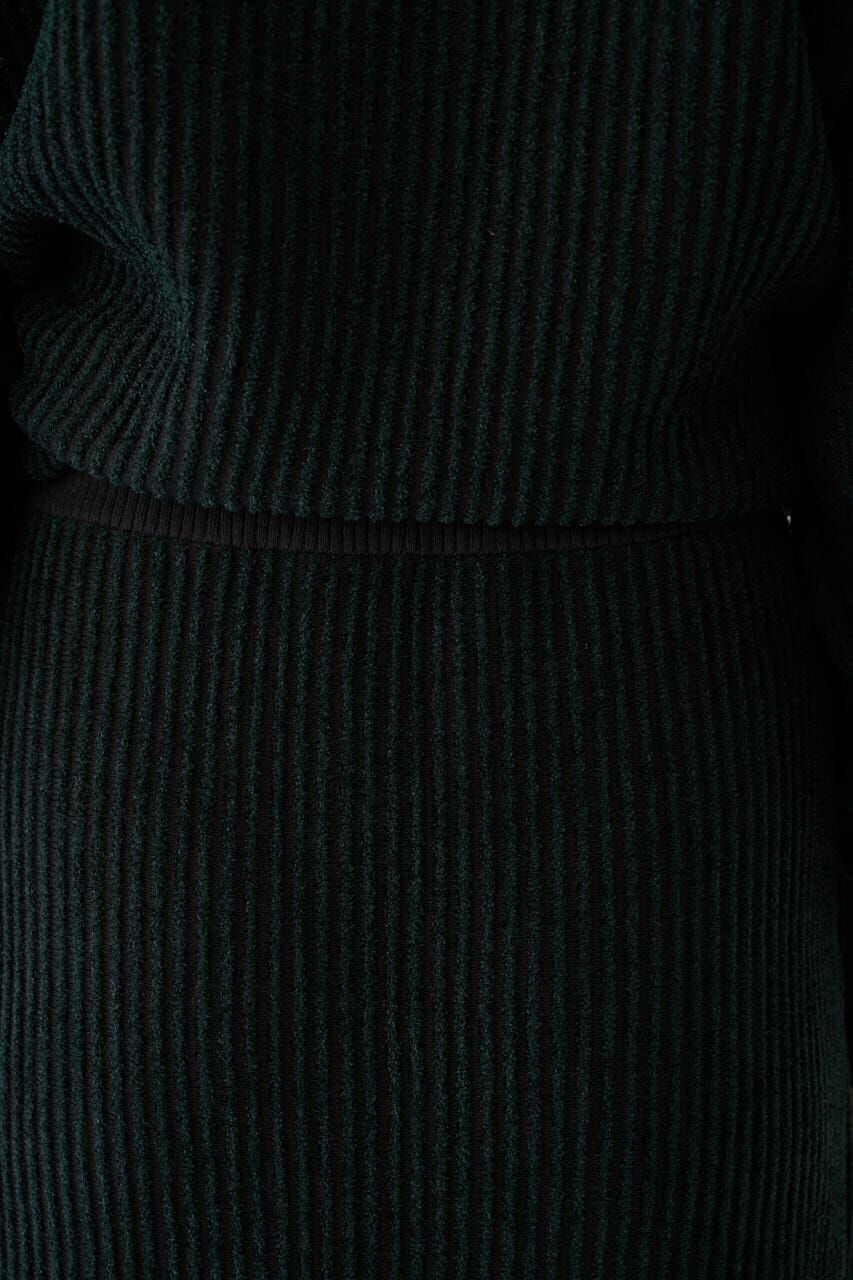 RIM.ARK 「I line slit SK」|スカート|