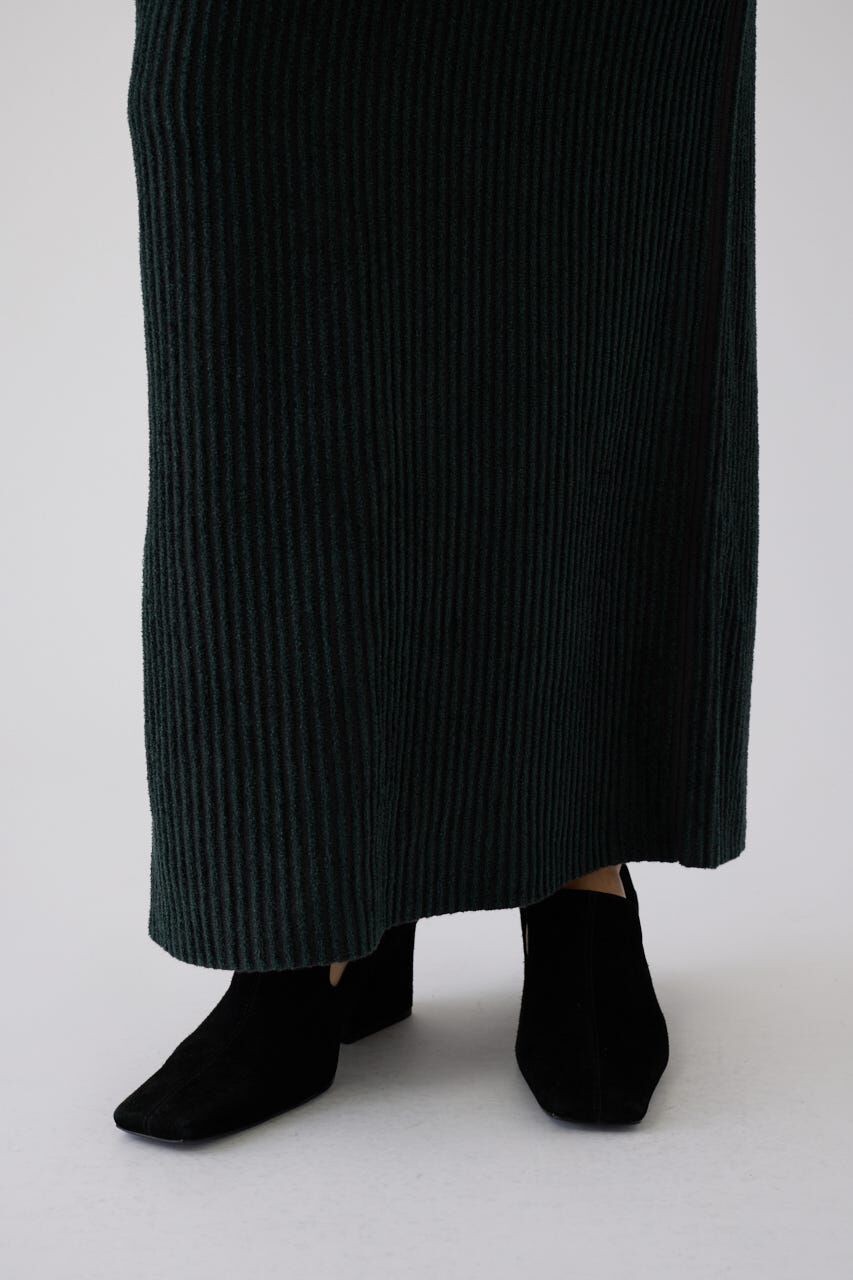 RIM.ARK 「I line slit SK」|スカート|
