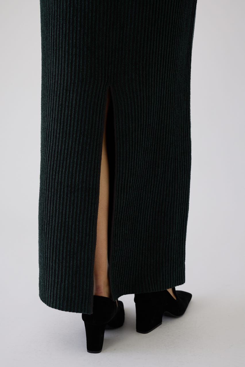 RIM.ARK 「I line slit SK」|スカート|