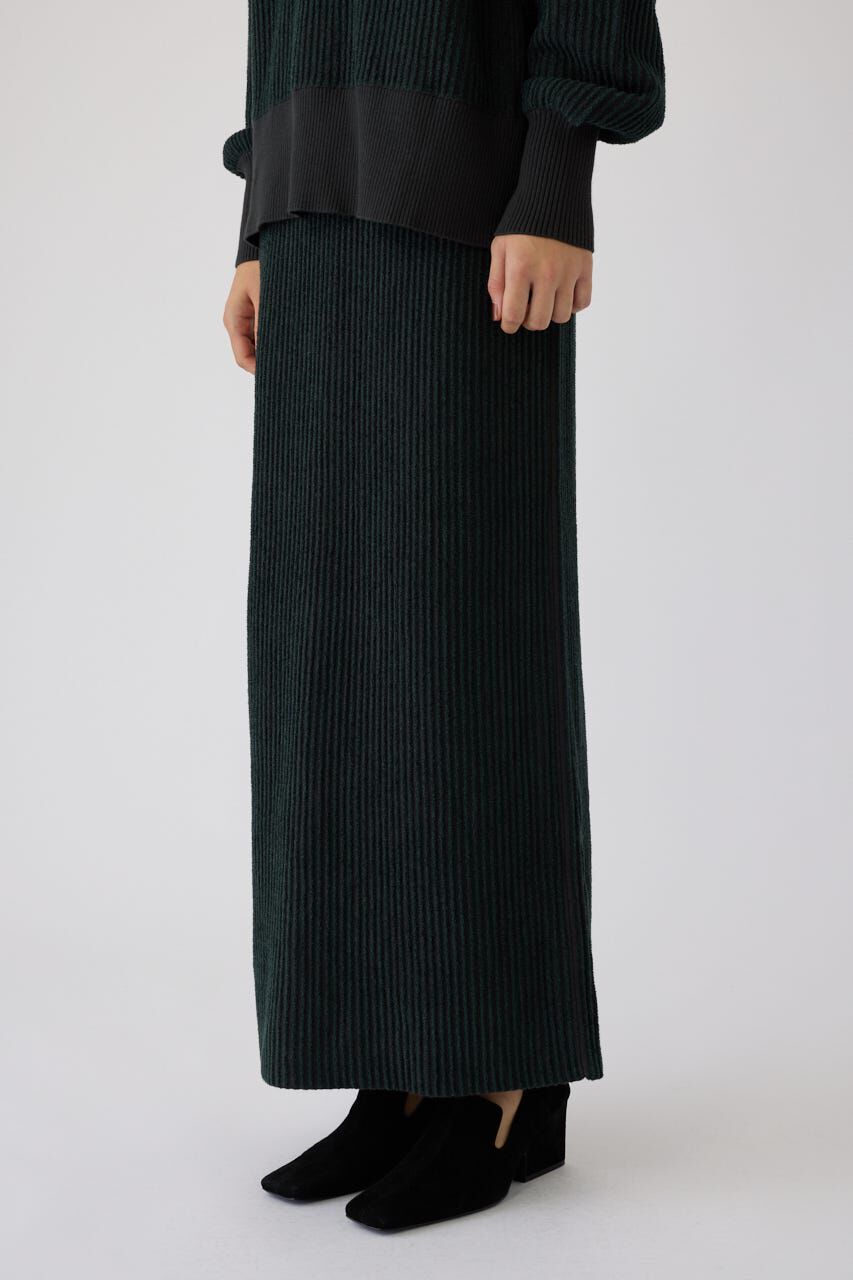 RIM.ARK 「I line slit SK」|スカート|