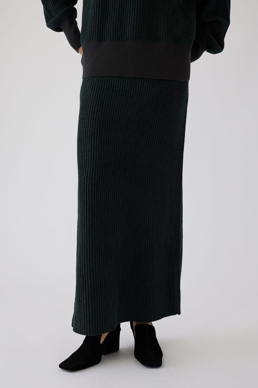 RIM.ARK 「I line slit SK」|スカート|