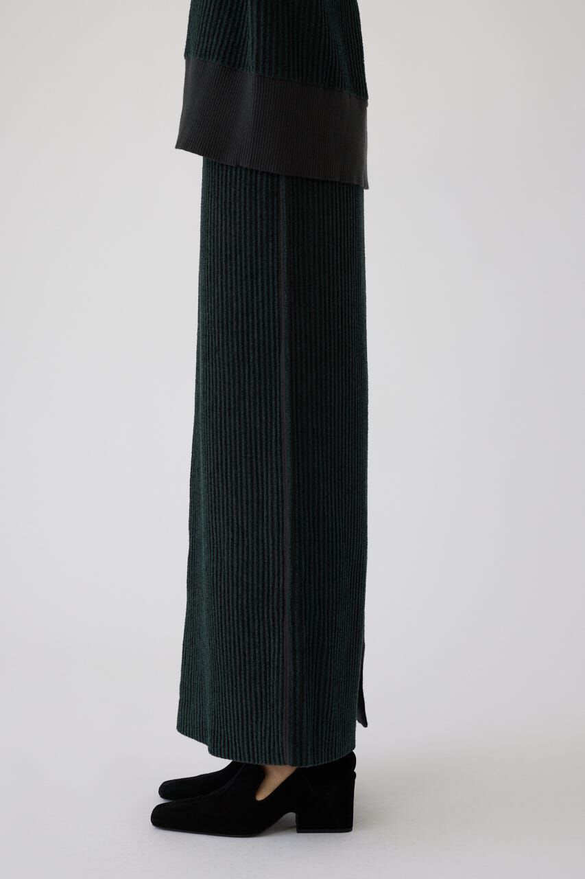 RIM.ARK 「I line slit SK」|スカート|