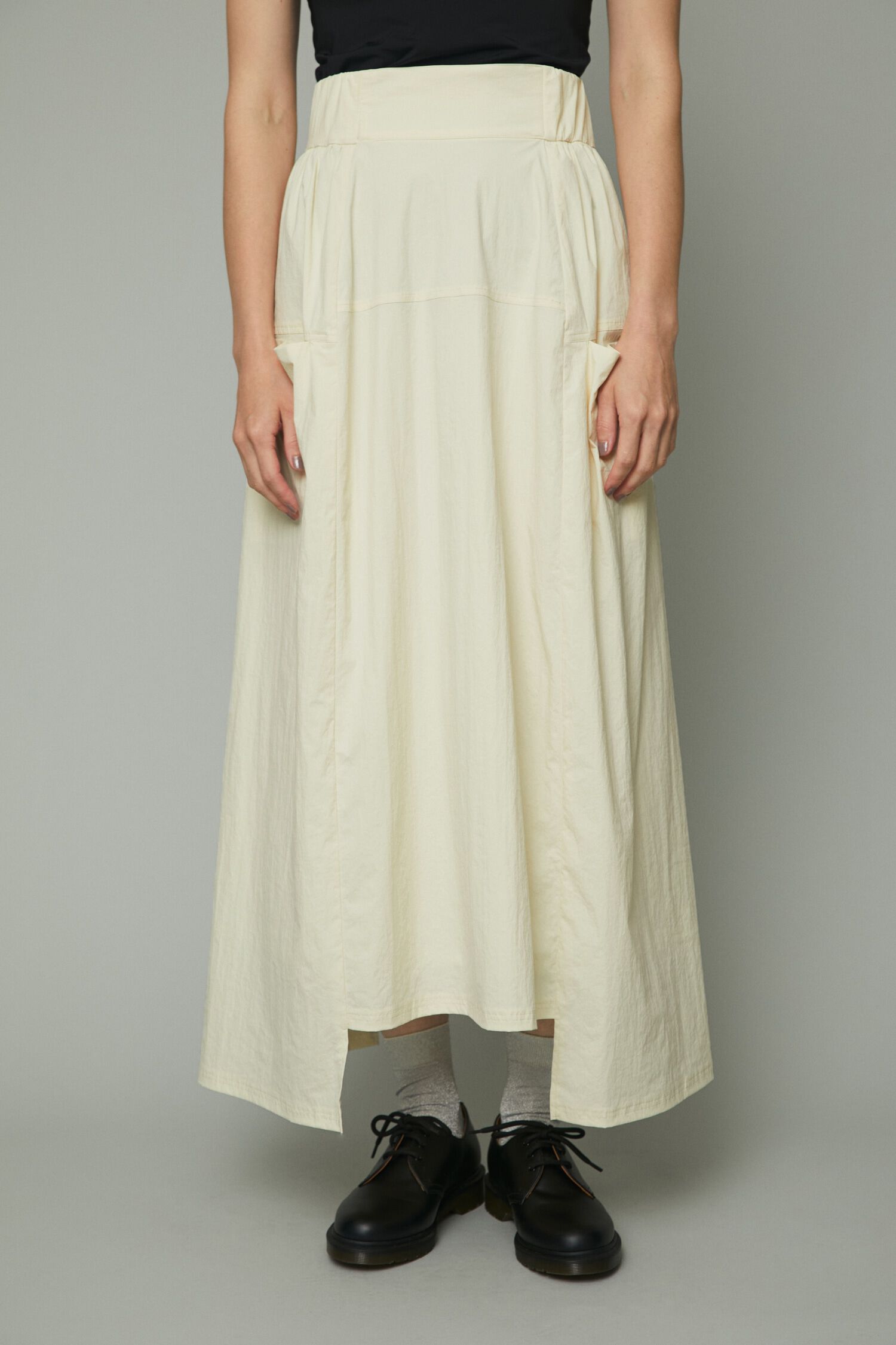 HeRIN.CYE「Connect skirt」|スカート|