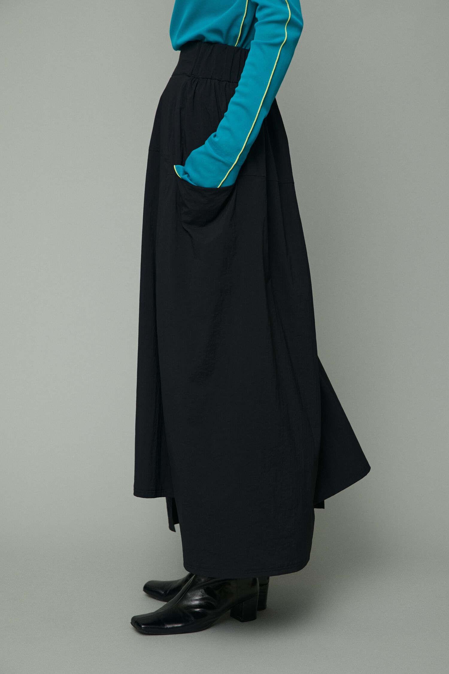 HeRIN.CYE「Connect skirt」|スカート|